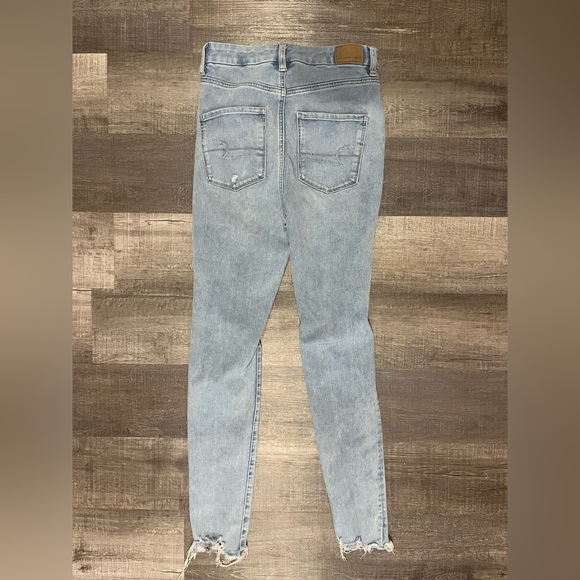 American Eagle Highest Rise Curvy Jegging - Picture 4 of 9